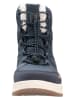 Trollkids Winterboots "Arendal" in Dunkelblau