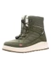 Trollkids Botki zimowe "Arendal" w kolorze khaki