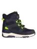 Trollkids Winterboots "Lofoten" in Schwarz