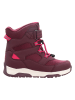 Trollkids Winterboots "Lofoten" in Rot