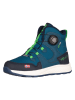 Trollkids Winterboots "Bergen" in Türkis