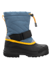 Trollkids Winterboots "Telemark" in Blau