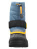 Trollkids Winterboots "Telemark" in Blau
