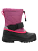 Trollkids Botki zimowe "Telemark Winter Boots PRO" w kolorze różowym