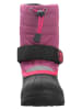 Trollkids Botki zimowe "Telemark Winter Boots PRO" w kolorze różowym