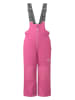 Trollkids Ski-/ Snowboardhose "Nordkapp" in Pink