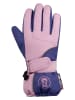 Trollkids Funktions-Handschuhe "Troll" in Rosa/ Lila