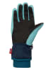 Trollkids Functionele handschoenen "Trolltunga" turquoise