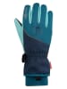 Trollkids Functionele handschoenen "Trolltunga" turquoise
