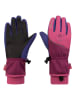 Trollkids Funktions-Handschuhe "Trolltunga" in Pink