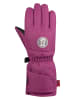 Trollkids Funktions-Handschuhe "Nervik" in Pink