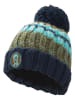 Trollkids Muts "Troll" donkerblauw/kaki
