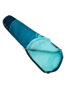 Trollkids Slaapzak "Fjell Dreamer" turquoise