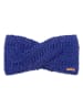 Trollkids Hoofdband "Winter" blauw