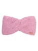 Trollkids Stirnband "Winter" in Rosa