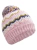 Trollkids Mütze "Kristiansand" in Rosa