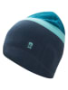 Trollkids Beanie "Nordland" turquoise