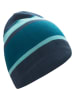 Trollkids Beanie "Nordland" in Türkis