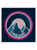 Trollkids Beanie "Spitsbergen" donkerblauw
