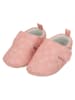 Sterntaler Krabbelschuhe in Rosa