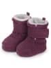Sterntaler Stiefel in Lila