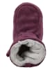 Sterntaler Stiefel in Lila