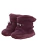 Sterntaler Stiefel in Lila