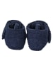 Sterntaler® Woll-Krabbelschuhe in Dunkelblau