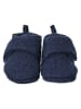 Sterntaler® Woll-Krabbelschuhe in Dunkelblau