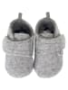 Sterntaler® Woll-Krabbelschuhe in Grau