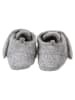 Sterntaler® Woll-Krabbelschuhe in Grau