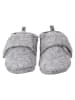 Sterntaler® Woll-Krabbelschuhe in Grau