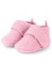 Sterntaler Woll-Krabbelschuhe in Rosa