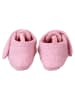 Sterntaler Woll-Krabbelschuhe in Rosa