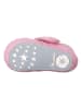 Sterntaler Woll-Krabbelschuhe in Rosa