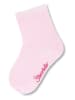 Sterntaler Socken in Rosa