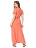Aller Simplement Kleid in Rot