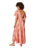 Aller Simplement Kleid in Rosa