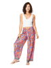 Aller Simplement Broek roze/blauw