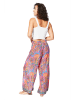 Aller Simplement Broek roze/blauw