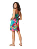 Aller Simplement Kleid in Bunt