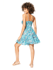 Aller Simplement Kleid in Hellblau/ Blau