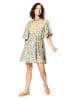 Aller Simplement Kleid in Bunt