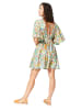 Aller Simplement Kleid in Bunt