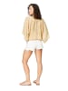 Aller Simplement Bluse in Gelb