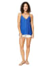 Aller Simplement Top in Blau