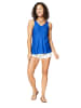 Aller Simplement Top blauw