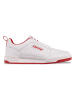 Lotto Sneakers "Toco" in Weiß/ Rot