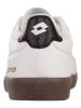 Lotto Sneakersy "Vintal" w kolorze białym