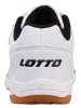 Lotto Sneakers "Pacer" in Weiß/ Schwarz